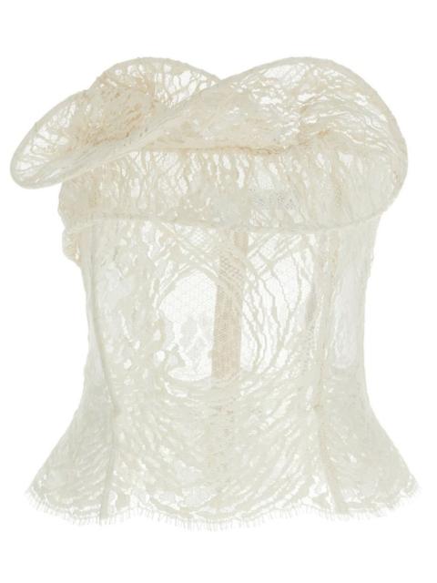 MAGDA BUTRYM Magda Butrym Women Lace Top