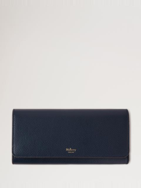Mulberry Continental Wallet
Night Sky Small Classic Grain