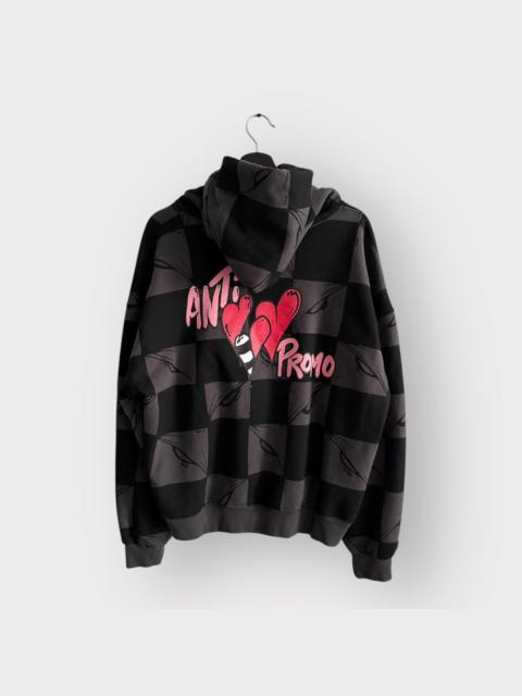 RARE! 2025 Matty Boy ANTI- PROMO 99 EYES Hoodie (M)