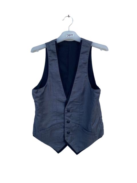 Other Designers Japanese Brand - Semantic Design vest