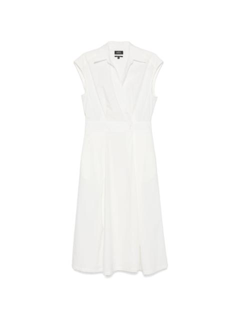 Athena maxi dress