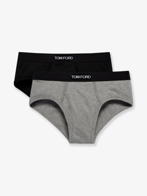 Tom Ford Bipack Brief Stretch Cotton Slip