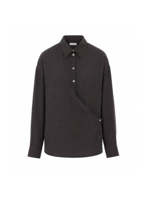 Lemaire Lemaire Women Twisted Shirt