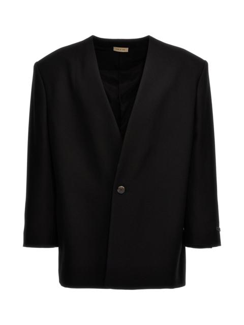 Fear of God Fear Of God Men 'Lapeless Suit' Blazer