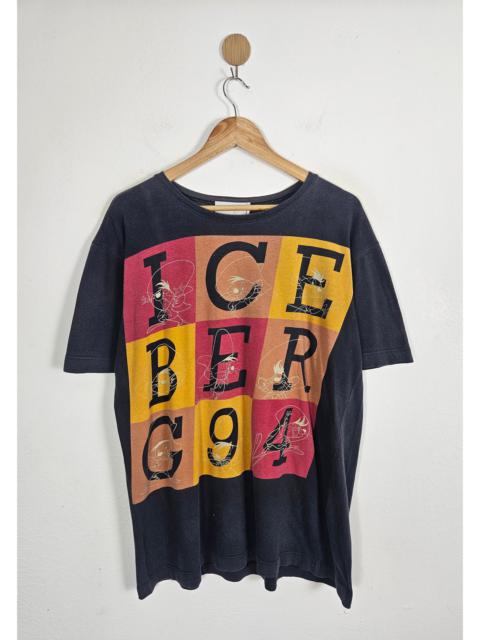 Iceberg History Speedy Gonzalez Italy looney tunes shirt