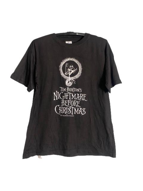 Other Designers Vintage - Vintage 90s The Nightmare Before Christmas Movie Shirt