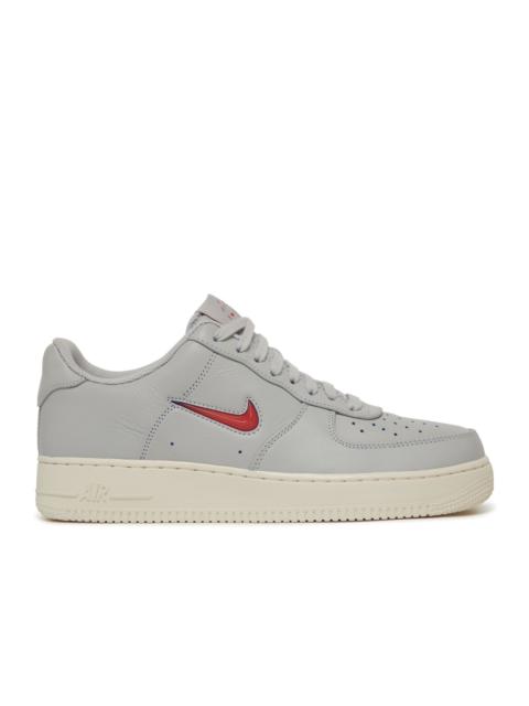 Nike AIR FORCE 1 JEWEL 'HOME & AWAY GREY'