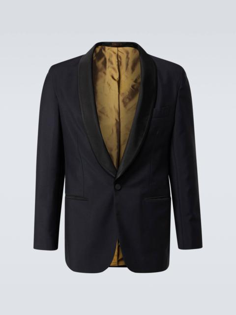 RUBINACCI Wool tuxedo