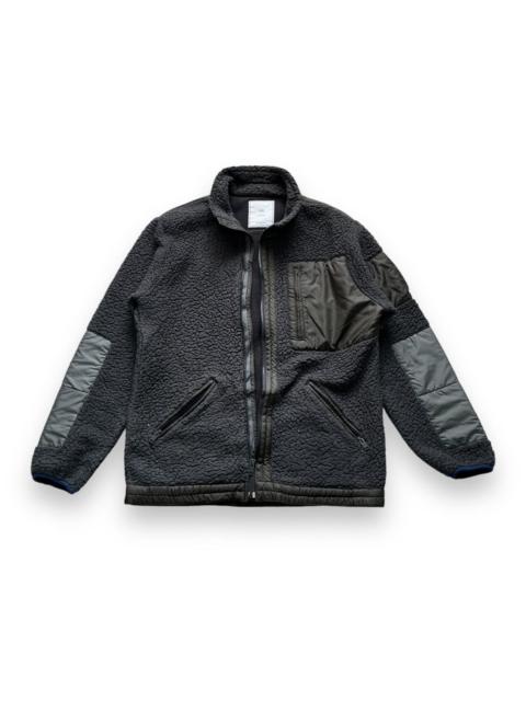 Other Designers Jun Takahashi × Undercover - Undercover Jun Takahashi Uniqlo Fleece Jacket