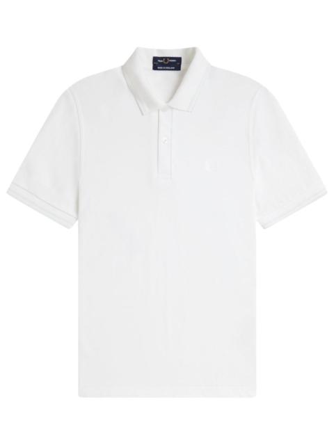 Fred Perry COTTON POLO SHIRT WITH LOGO
