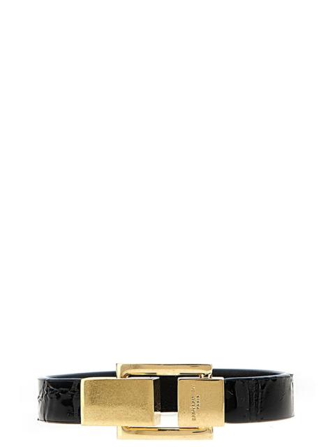 Saint Laurent Women 'Le Carré' Bracelet