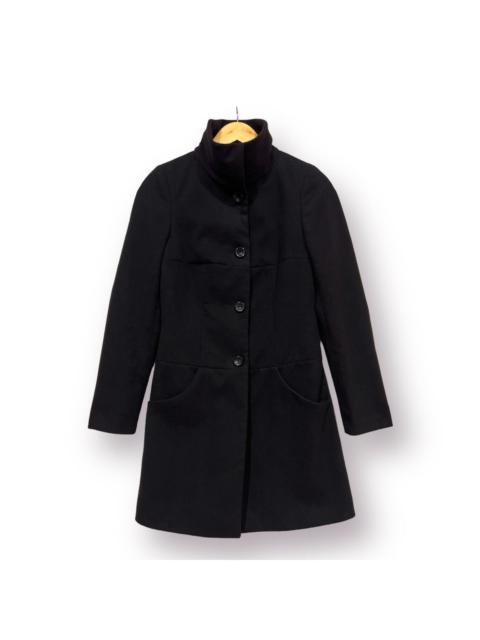 United Colors Of Benetton - Style Benetton by UCB italian wool long jacket