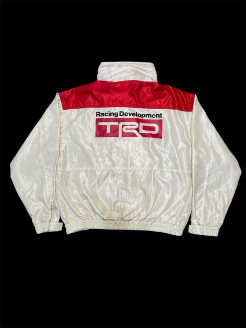 Other Designers Japanese Brand - Vintage Toyota TRD Light Jacket