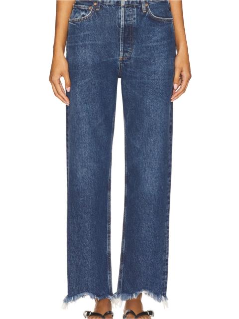 90s Mid Rise Loose Fit Jeans