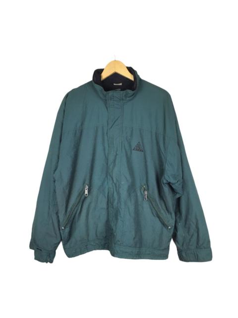 Vintage - Vtg Nike ACG Zip Up Nylon Windbreaker Jacket