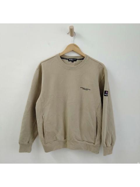 Other Designers Brand - Michiko London Koshino Crewneck Pocket Sweater