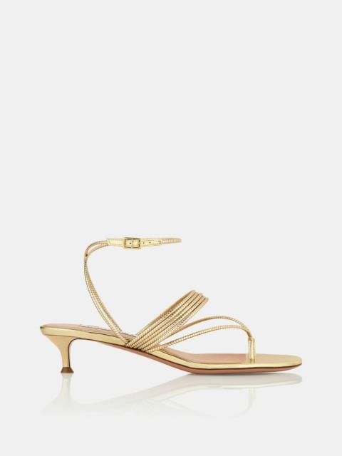 AQUAZZURA Solare Sandal 30