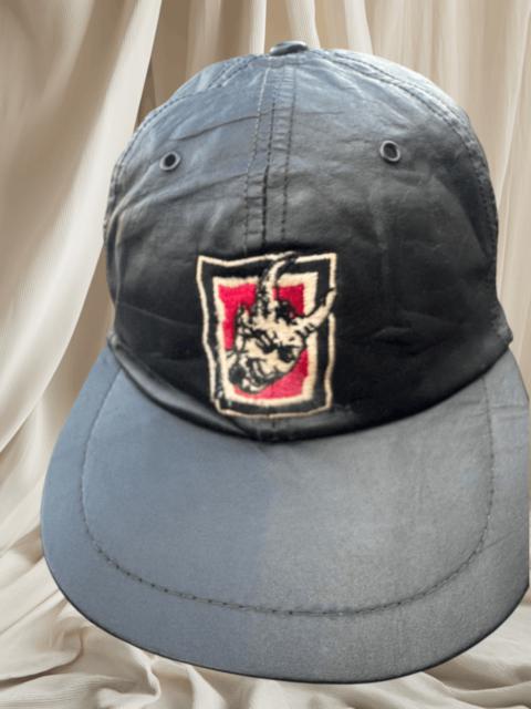 Other Designers VINTAGE RARE THE ROLLING STONE VOODO LOUNGE LEATHER HAT