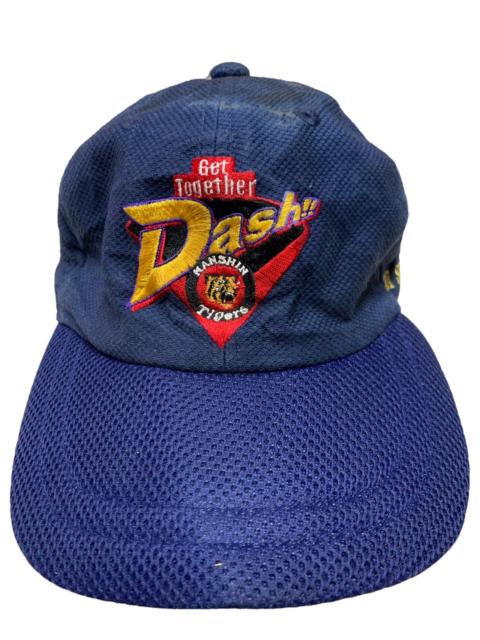 Other Designers Designer - Vintage hanshin tigers cap