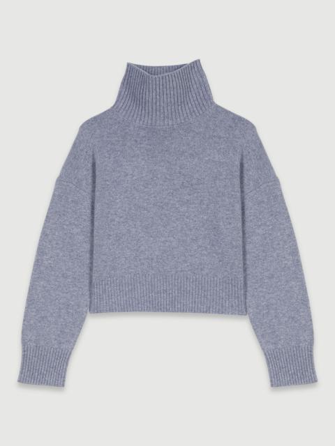 maje Cashmere knit jumper