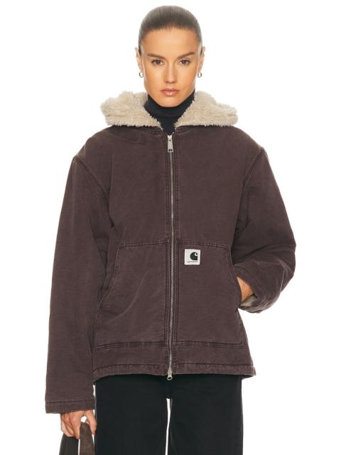 Carhartt Hooded Mitch Jacket