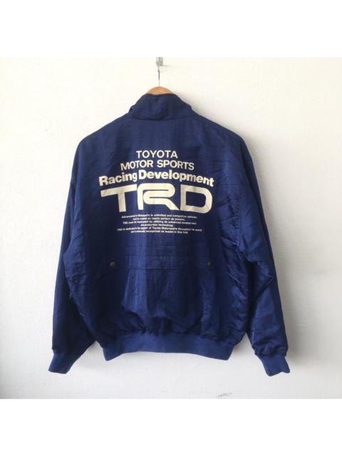 Other Designers Toyota trd racing jacket vintage