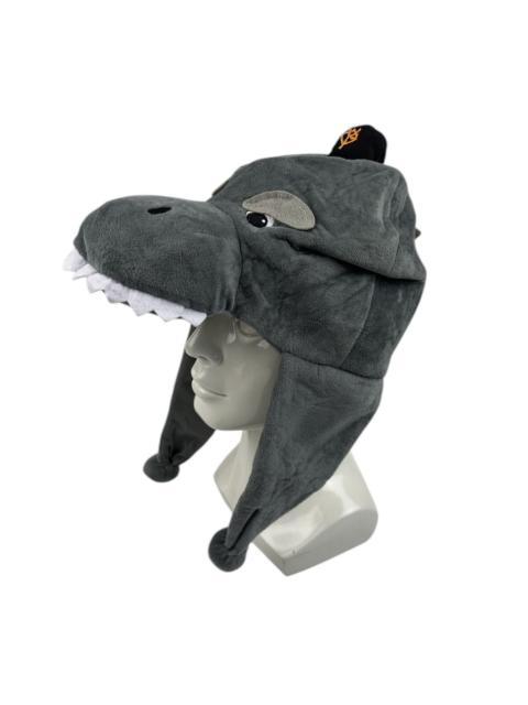 Japanese Brand - CROCODILE HAT - TC 39