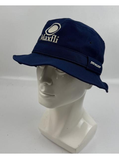 Other Designers vintage dunlop maxfli bucket hat tc44