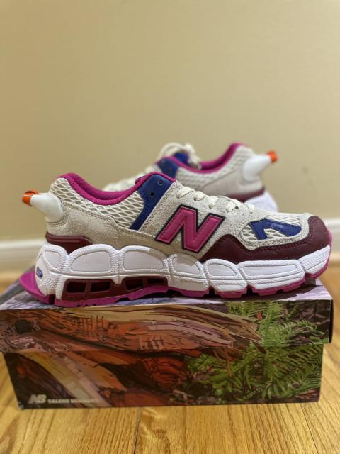 New Balance Salehe Bembury X New Balance