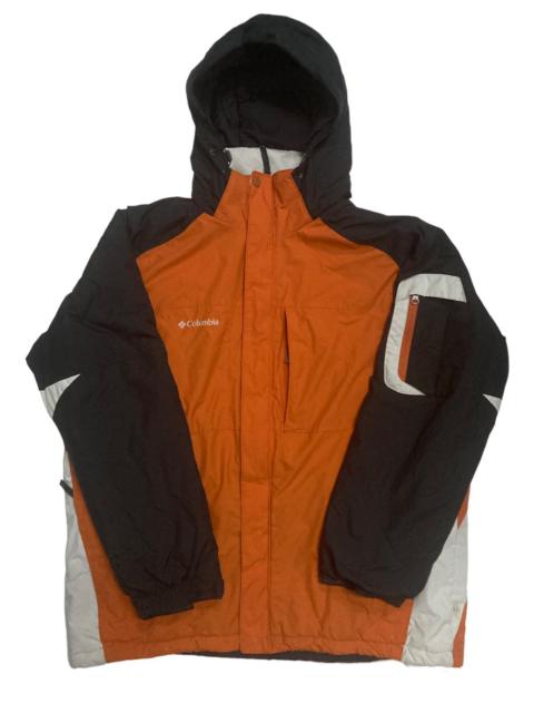 Other Designers Columbia Waterproof Fabric Jacket 207XM5839