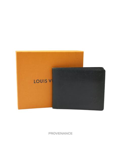 Louis Vuitton Louis Vuitton ID Bifold Wallet - Taiga Epicea Leather