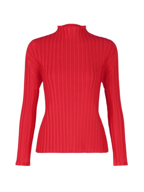 Pleats Please Issey Miyake RIB PLEATS NOVEMBER