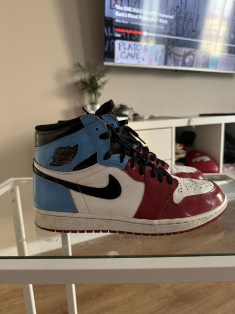 Jordan Brand - Jordan 1 Retro High Fearless UNC Chicago