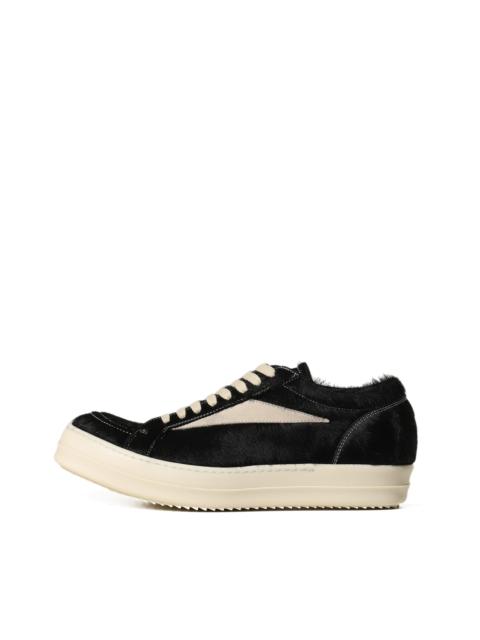 Rick Owens VINTAGE SNEAKS / BLK MILK MILK