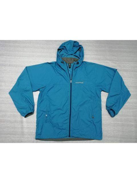 Other Designers Japanese Brand × Montbell - MONTBELL Light Jacket