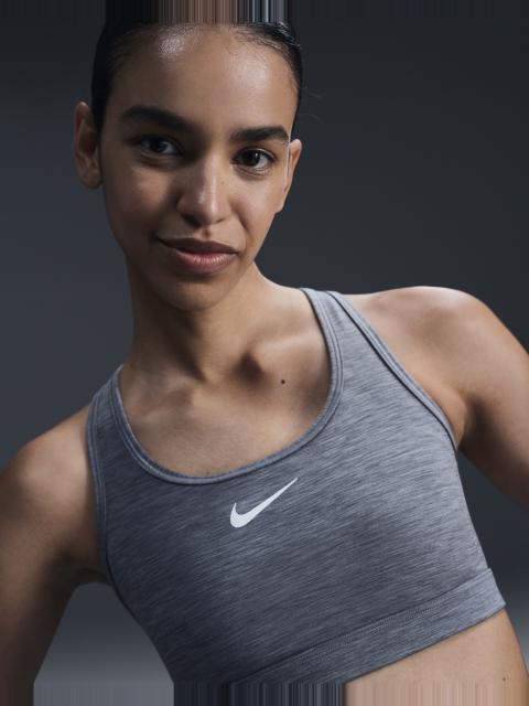 Nike Nike Swoosh Medium Support Women's Padded Sports Bra