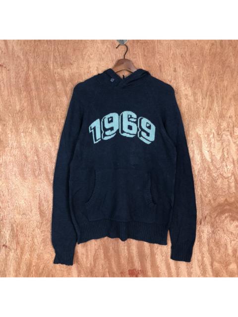 Other Designers Homespun Knitwear - Gap Made by Lambswool Knit Sweater