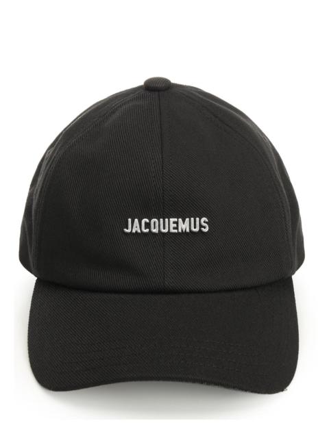 JACQUEMUS Jacquemus Women "Gadjo" Cap