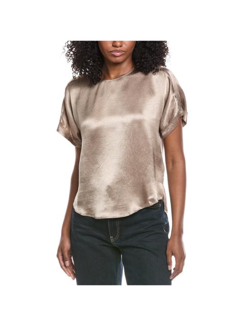 SIMKHAI SIMKHAI Addison Combo T-Shirt