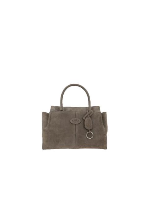 Tod's TOD’S Taupe Gray Small Shopping Bag New & Authentic