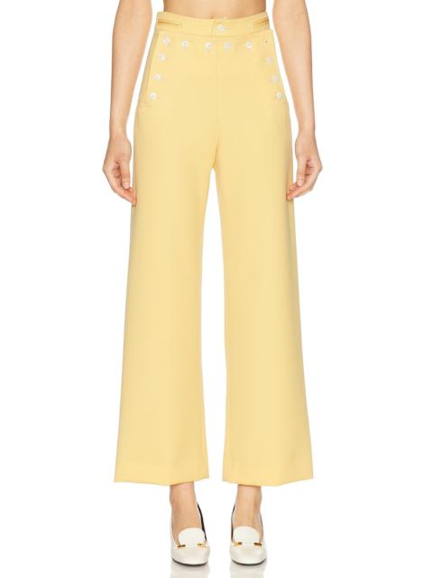 BODE Riding Twill Sailor Trouser