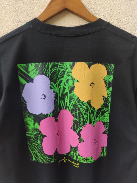 Other Designers Andy Warhol t shirt Pop Art single pocket