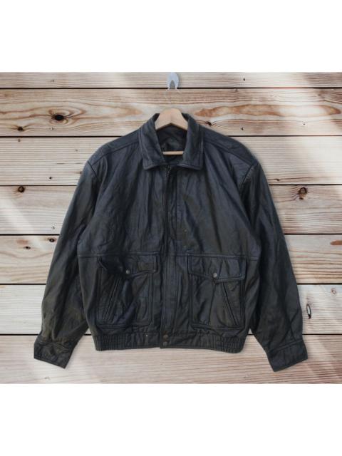 Other Designers Genuine Leather - Japanese Brand Leather Jacket