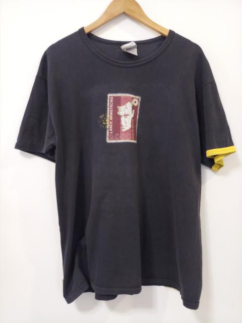 Nike 💥Free Shipping VTG NIKE 2000 Tour de France Lance Armstrong Stamp Tee