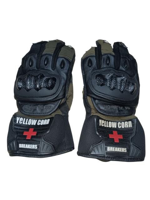 Other Designers Sports Specialties - YELLOW CORN BREAKERS GLOVE