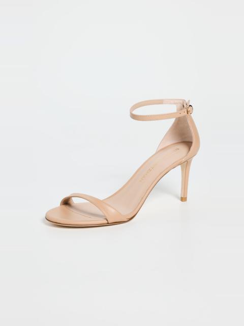 Stuart Weitzman Nudistarc 75mm Sandals