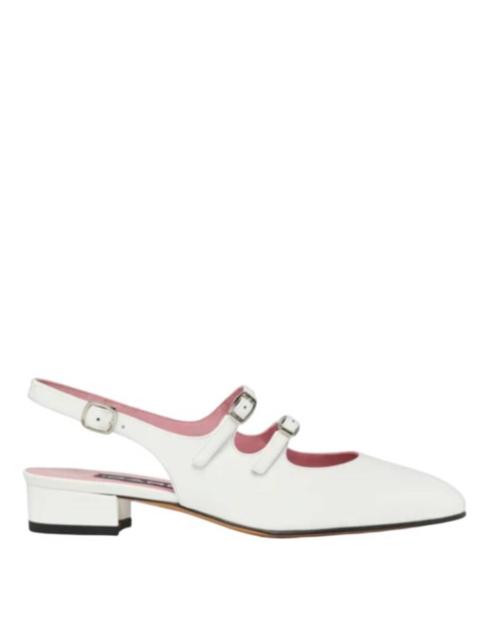 Other Designers Carel Paris Peche Slingback Mary Janes