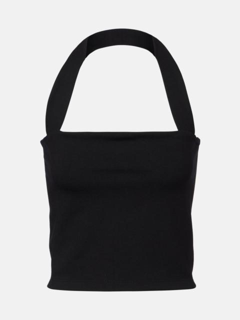 LESET Rio cropped top