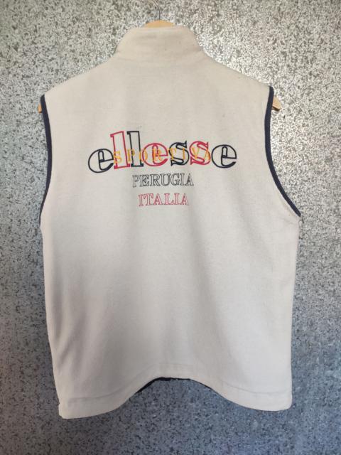 Other Designers Vintage Ellese Vest riversible