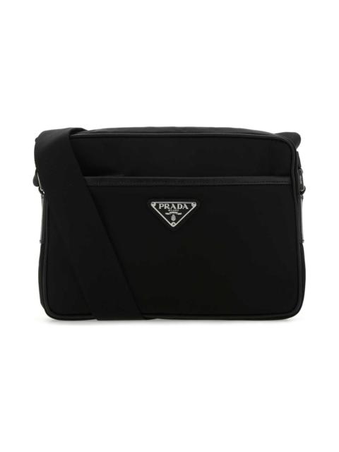 Prada Black Re-nylon Crossbody Bag